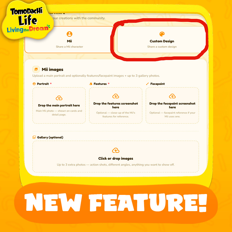 Tomodachi Plaza tweet media