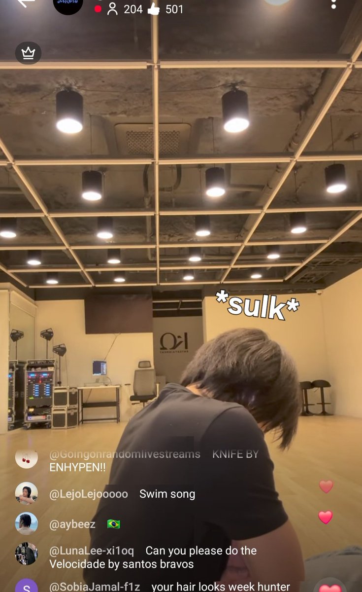 HangMinh72697's tweet image. I want to sulk with him😭💗
#HUNTER #헌터 #XIKERS #싸이커스