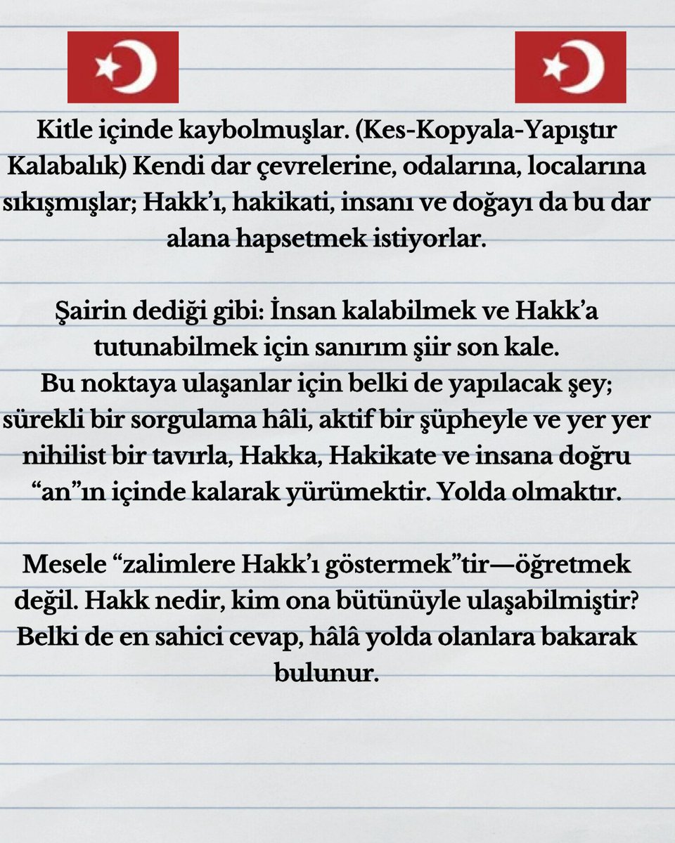 Siper-i Türkeli tweet media