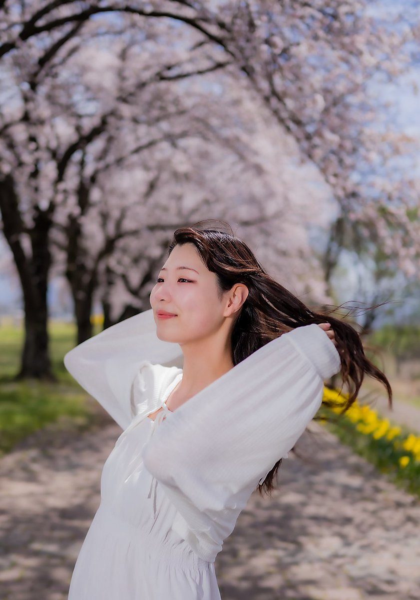 tottotomal's tweet photo. ：In frame:  haruna さん
Location: 長野県

#桜　#🌸
#portrait #ポートレート
#ファインダー越しの私の世界
#カメラマン #フォトグラファー
#松本市
#出張撮影  #撮影依頼 承ります。 https://t.co/ToGR027OnO