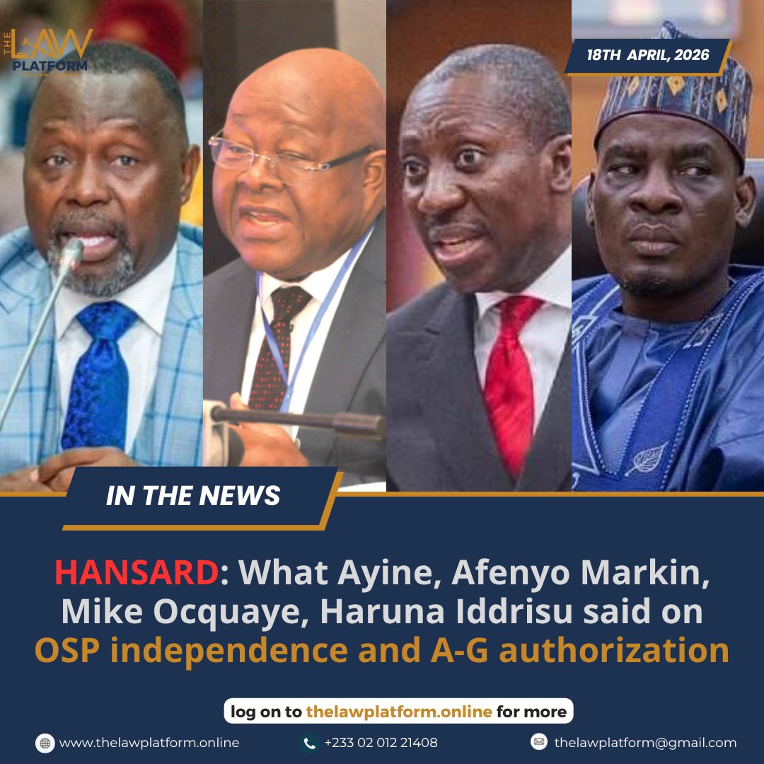 The Law Platform tweet media