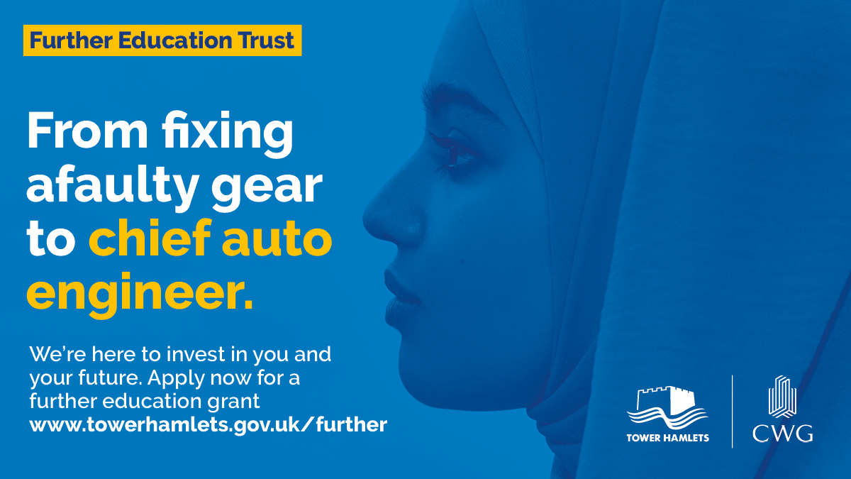 Tower Hamlets Council tweet media