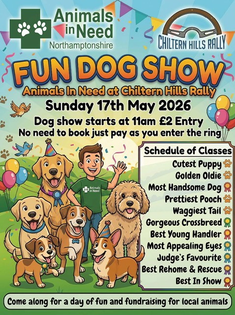 chilternrally's tweet photo. Sunday 17th May #chilternhillsrally #classiccarshow #aylesbury #fundogshow #bucksradio #childrensrides #familydayout #classiccars #vintagecars #tickets #booknow https://t.co/OoWqHfJ4WA