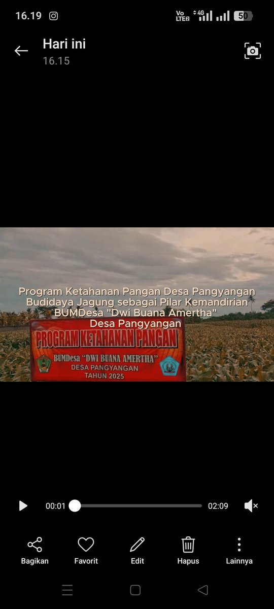 bangrh75's tweet photo. Desa Pangyangan Menunjukkan Karya Nyata Menuju Kemandirian, Melalui KETAHANAN PANGAN yg dikelola BUMDesa. 

@YandriSusanto
@KementerianDesaPDT

@KementerianDesaPDT
@BPSDMKementerianDesaPDT
@BUMDesaKelolaKetahananPangan
@KerjaPendampingDesaBerdampak
@TenagaPendampingProfesional https://t.co/km99XKqhAO