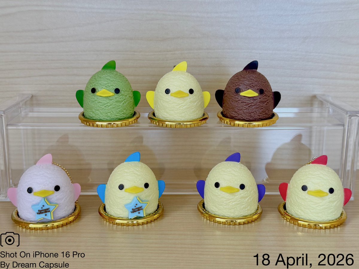 ドリームカプセルの中の人【公式】 tweet media