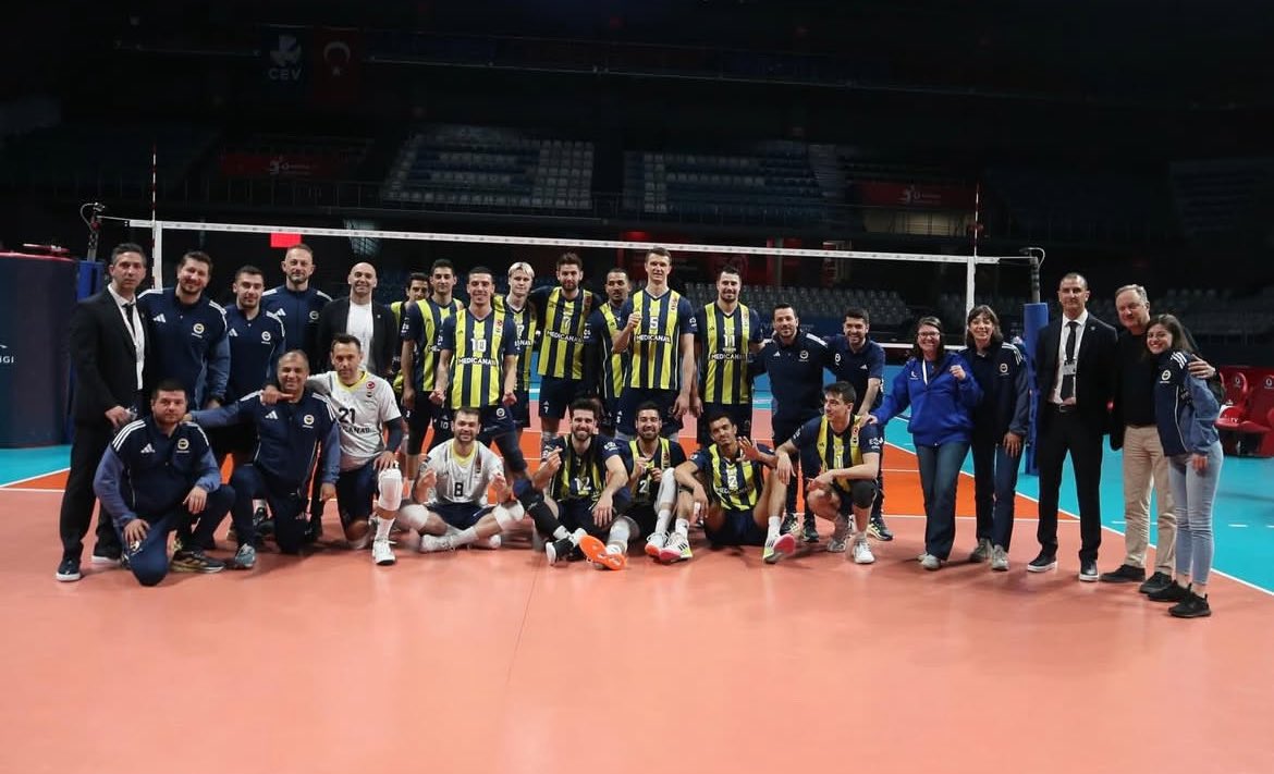 Voleybolun Sesi tweet media