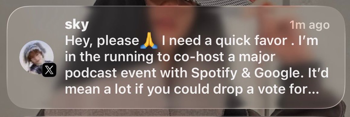 sky | GOT HACKED tweet media