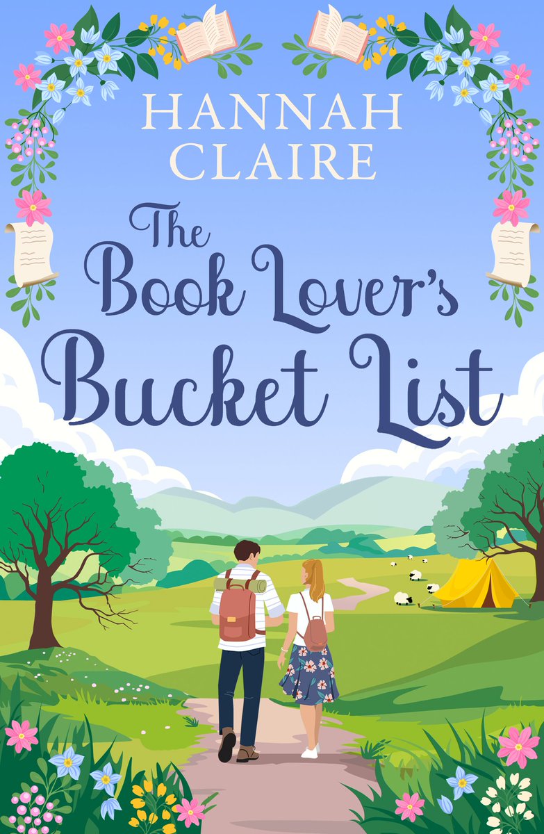 JennyKaneAuthor's tweet image. Delighted to be sharing the #openinglines from @HannahClaire345's forthcoming #debutnovel , The Book Lover's Bucket List 
jennykane.co.uk/blog/opening-l…

#feelgood #romance #peakdistrict #booklover