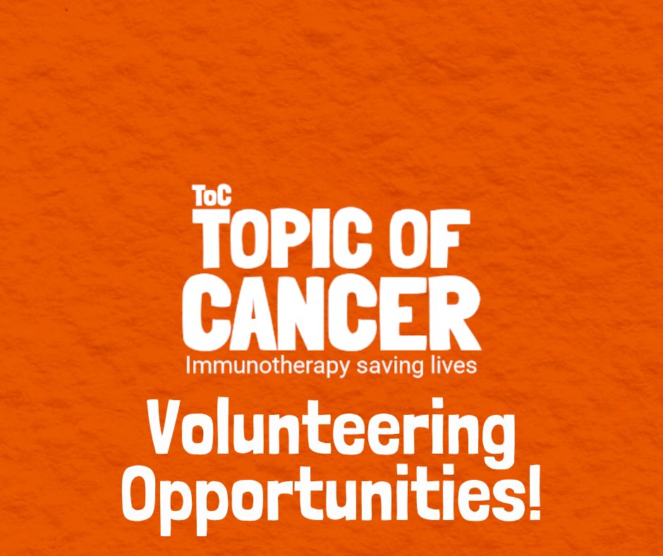Topic of Cancer tweet media