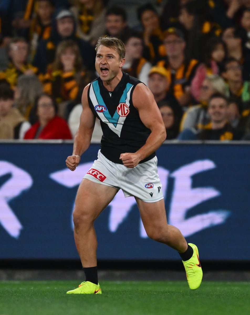 Port Adelaide FC tweet media