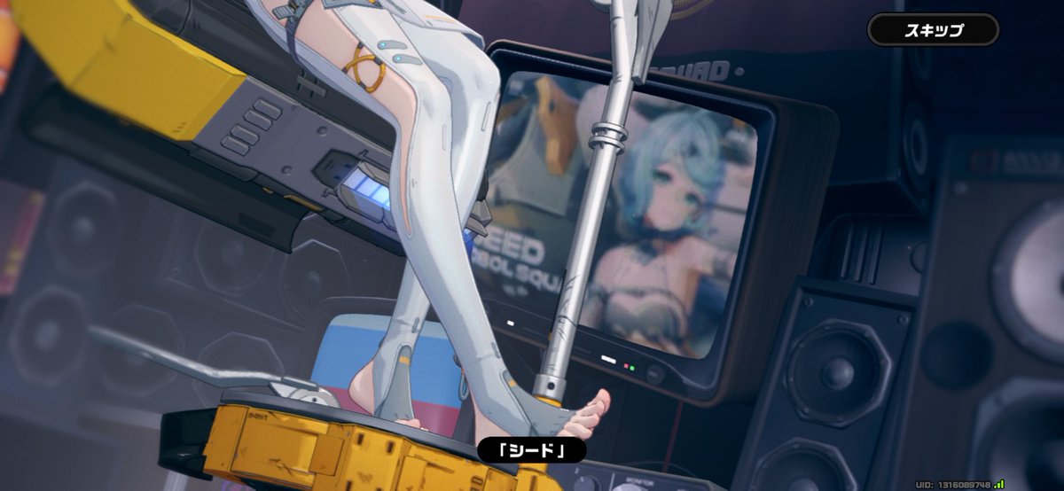 カイ　（ラミルニキ目指す）　2週間後まで語尾が…♡/// tweet media