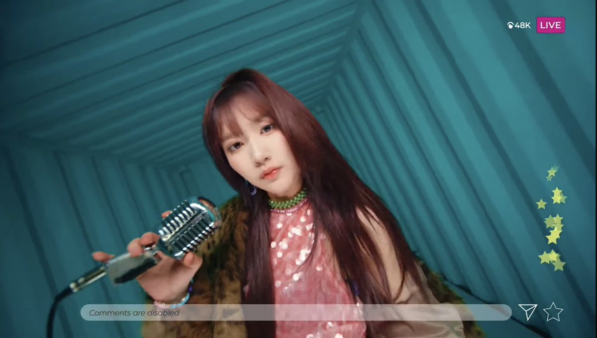 MarshaOshi #BungaBaruPuspawana tweet media