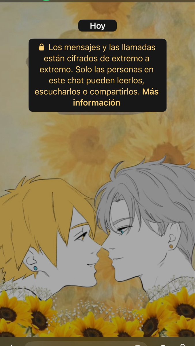 LO AME TANTO QUE YA TENGO DE FONDO MIS JOCHIS MIS JOCHIS 💛✨