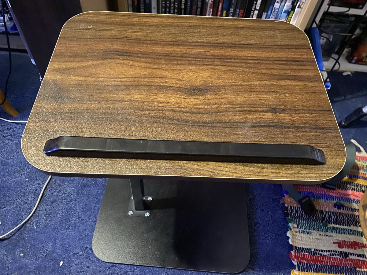 RichardMP1979's tweet image. Nice Temu pickup — laptop table 💻🔥

Simple, sturdy, and perfect for working or watching content more comfortably.

⸻

🔖 Hashtags

#LaptopSetup #DeskSetup #TemuFinds #HomeSetup #WorkFromHome #TechSetup #ComfortSetup #Workspace