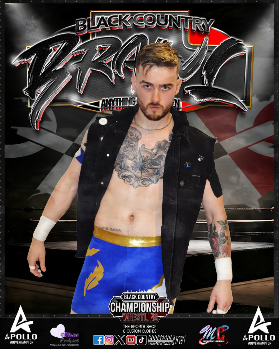 Black Country Championship Wrestling tweet media
