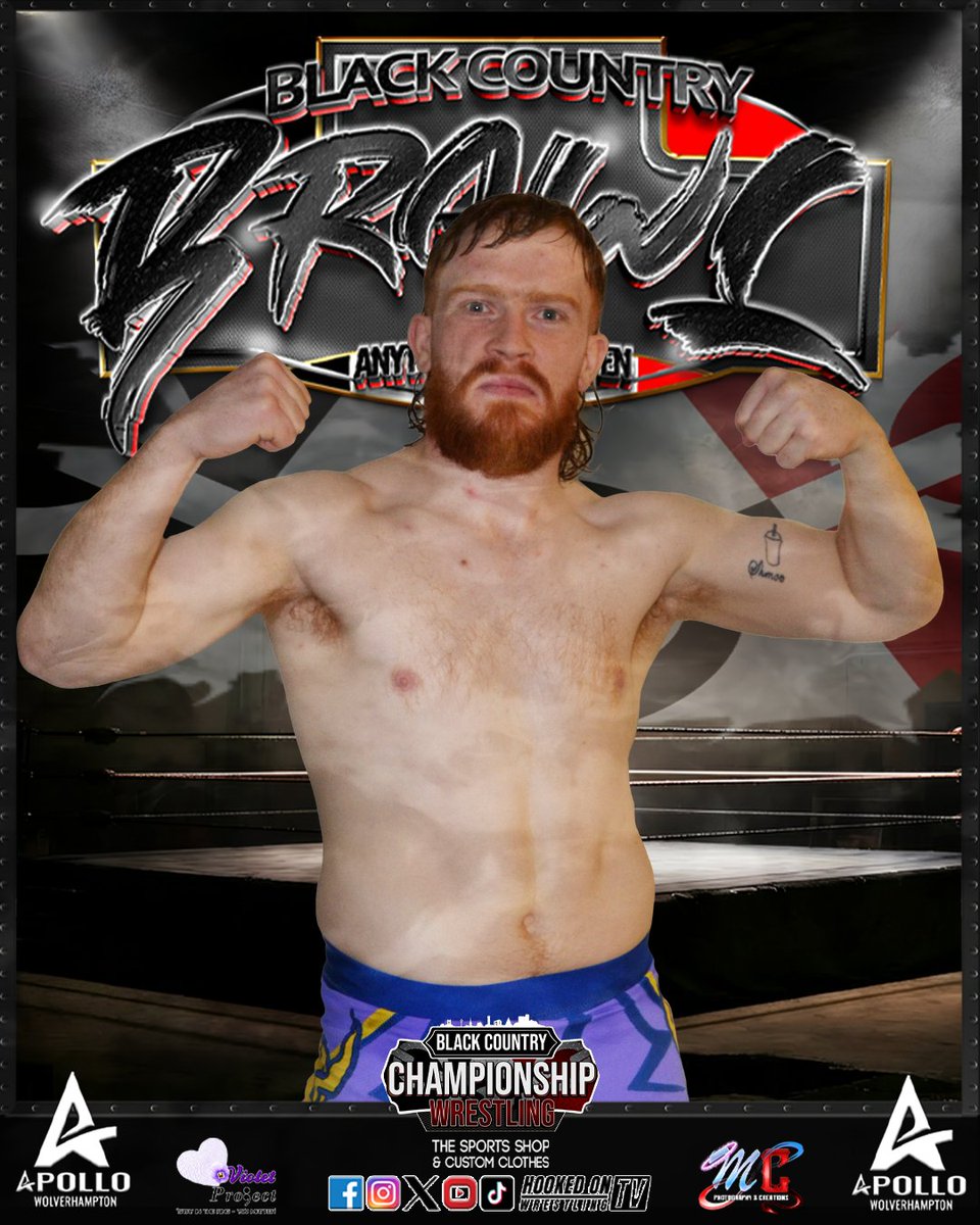 Black Country Championship Wrestling tweet media