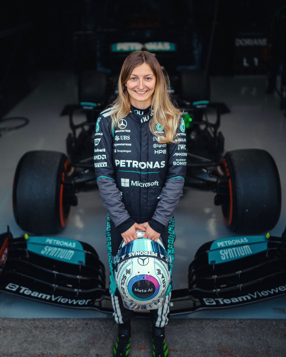 Mercedes-AMG F1 Fan France🇨🇵 tweet media