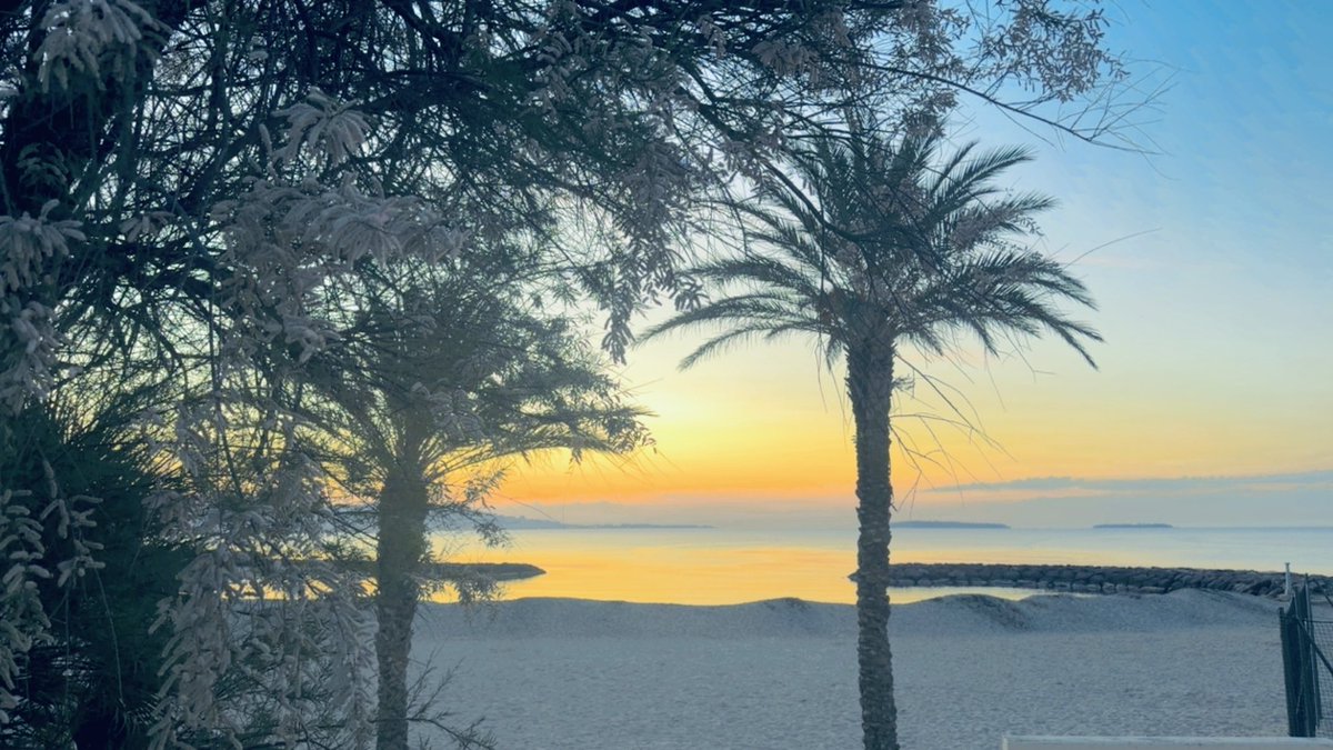 ClemCaro06's tweet image. We don’t see things as they are, we see things as we are 🩵💛 #GoodMorning #MorningLights #Saturday