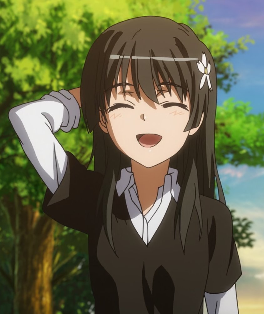 Ruiko Saten Daily tweet media
