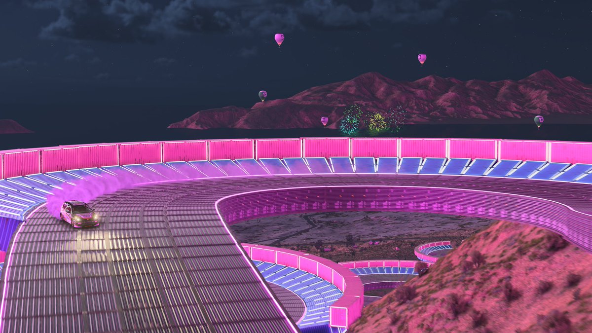 GtdenyD's tweet image. Couldn't sleep so started messing 
#forzahorizon5 #fh5 #drift #eventlab