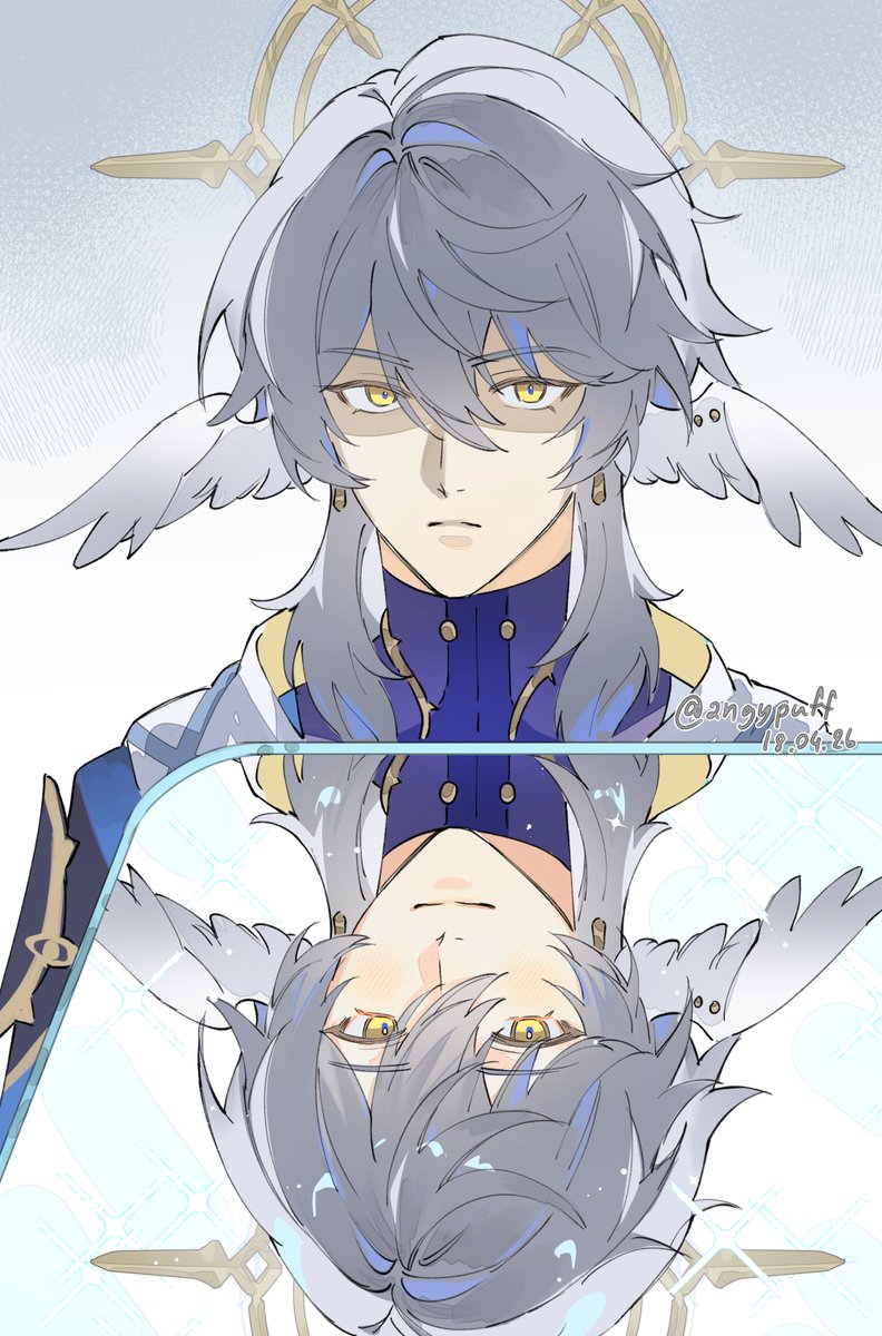 angypuff's tweet photo. 🪽

#hsrcreators #HonkaiStarRail https://t.co/qUQzP4zFvC