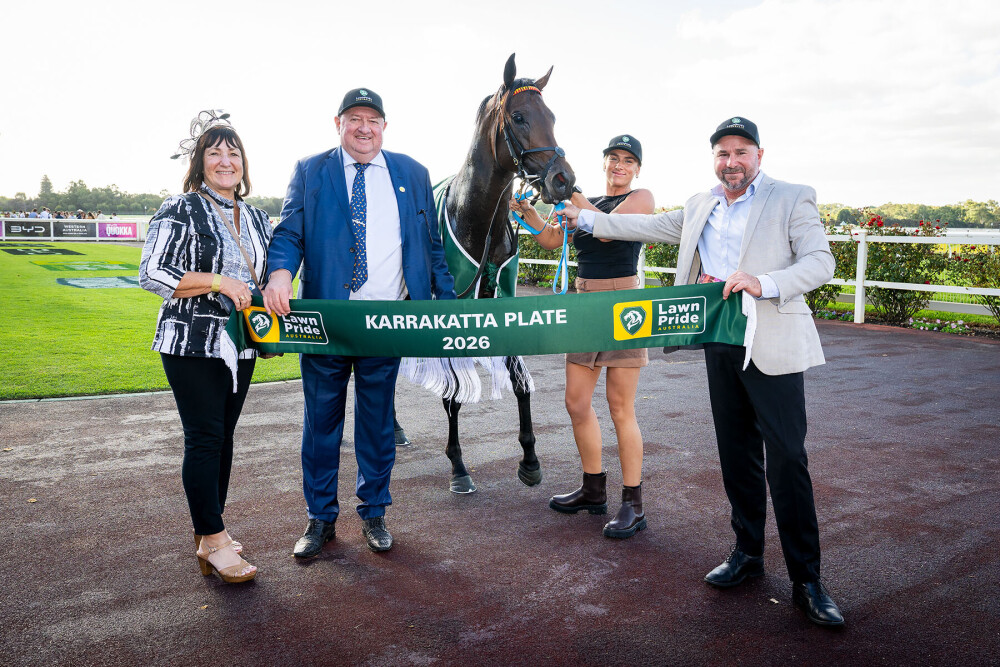 Perth Racing tweet media