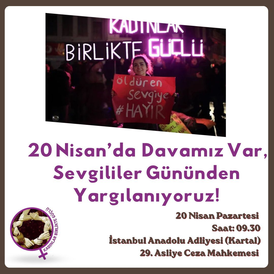 Yeni Demokrat Kadın tweet media