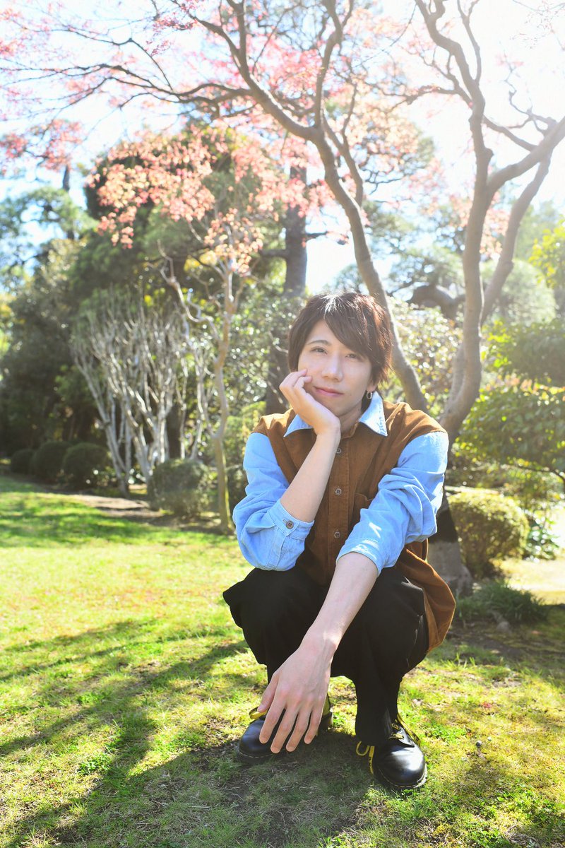 広瀬海人 tweet media