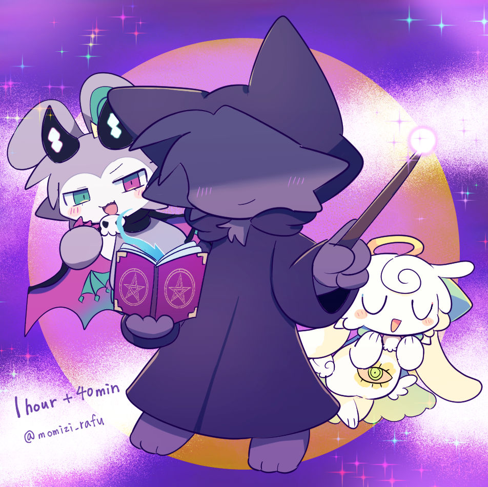 もみじらふ tweet media