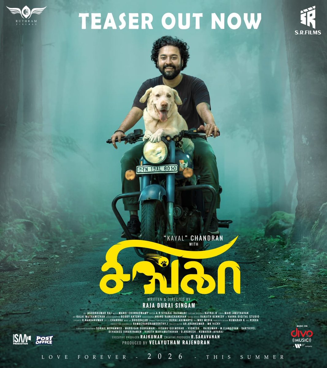 Search Tamil Movie tweet media