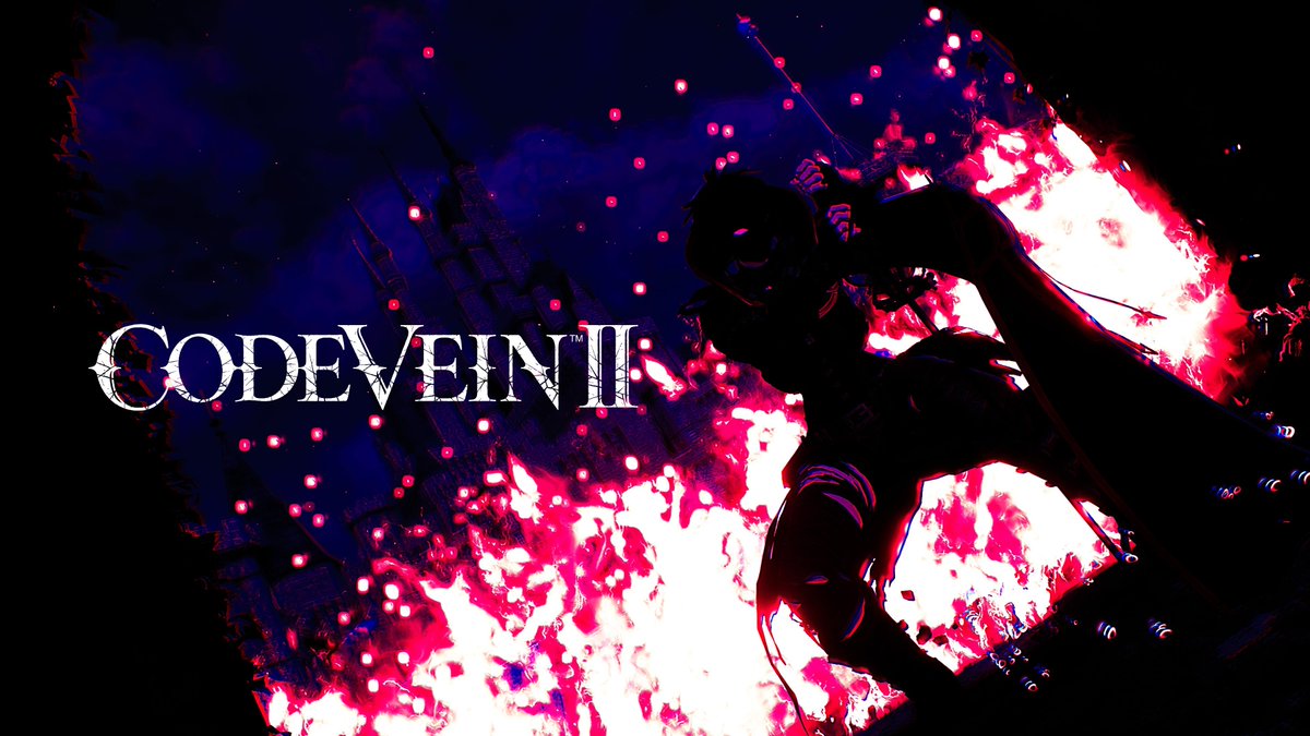 #CODEVEIN2 #CV2理想の吸血鬼ハンター