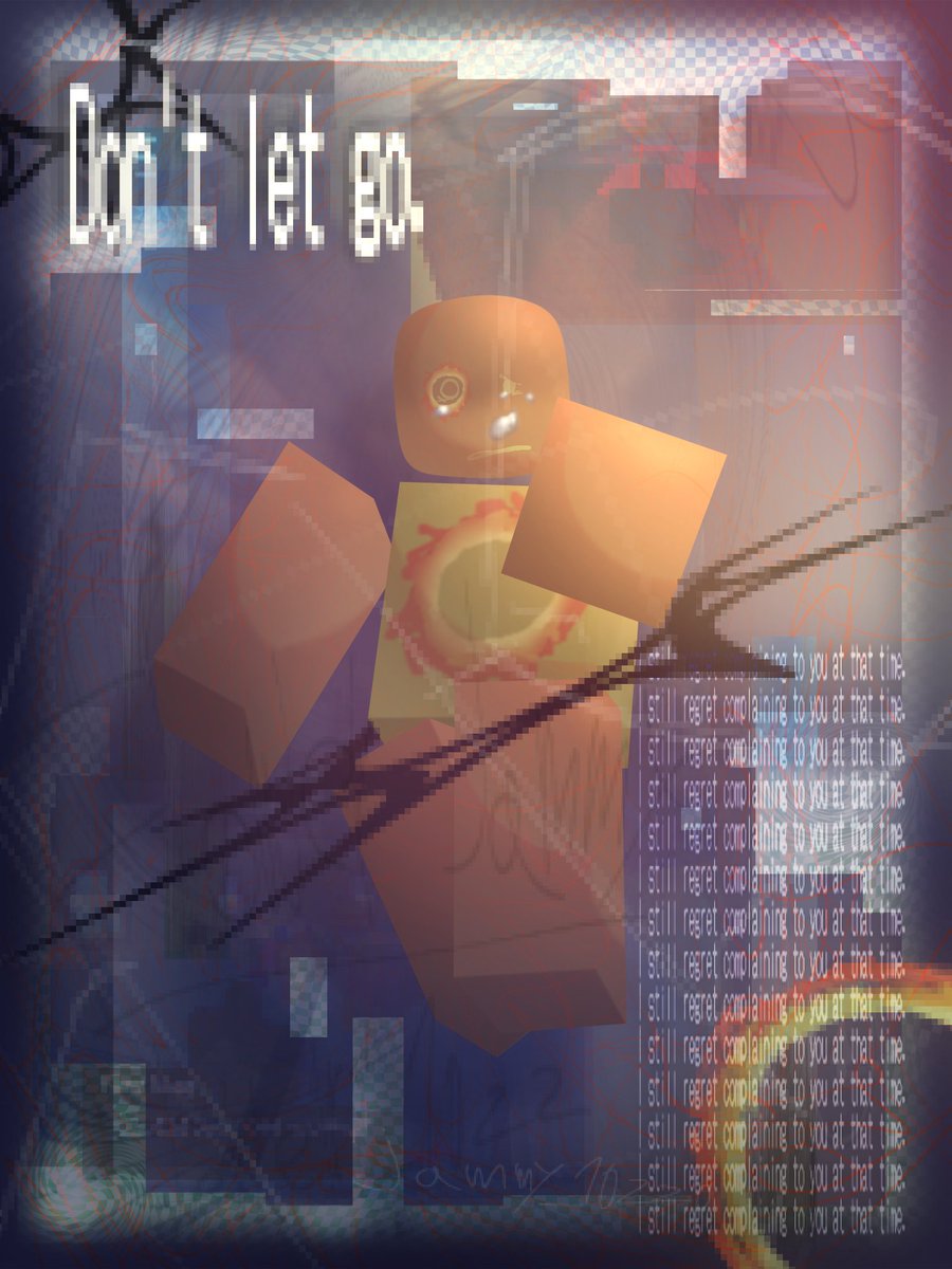 oudonyade1022's tweet image. (いつもと違うキャンバスの大きさに変えて描いた絵)
 #lethimgo