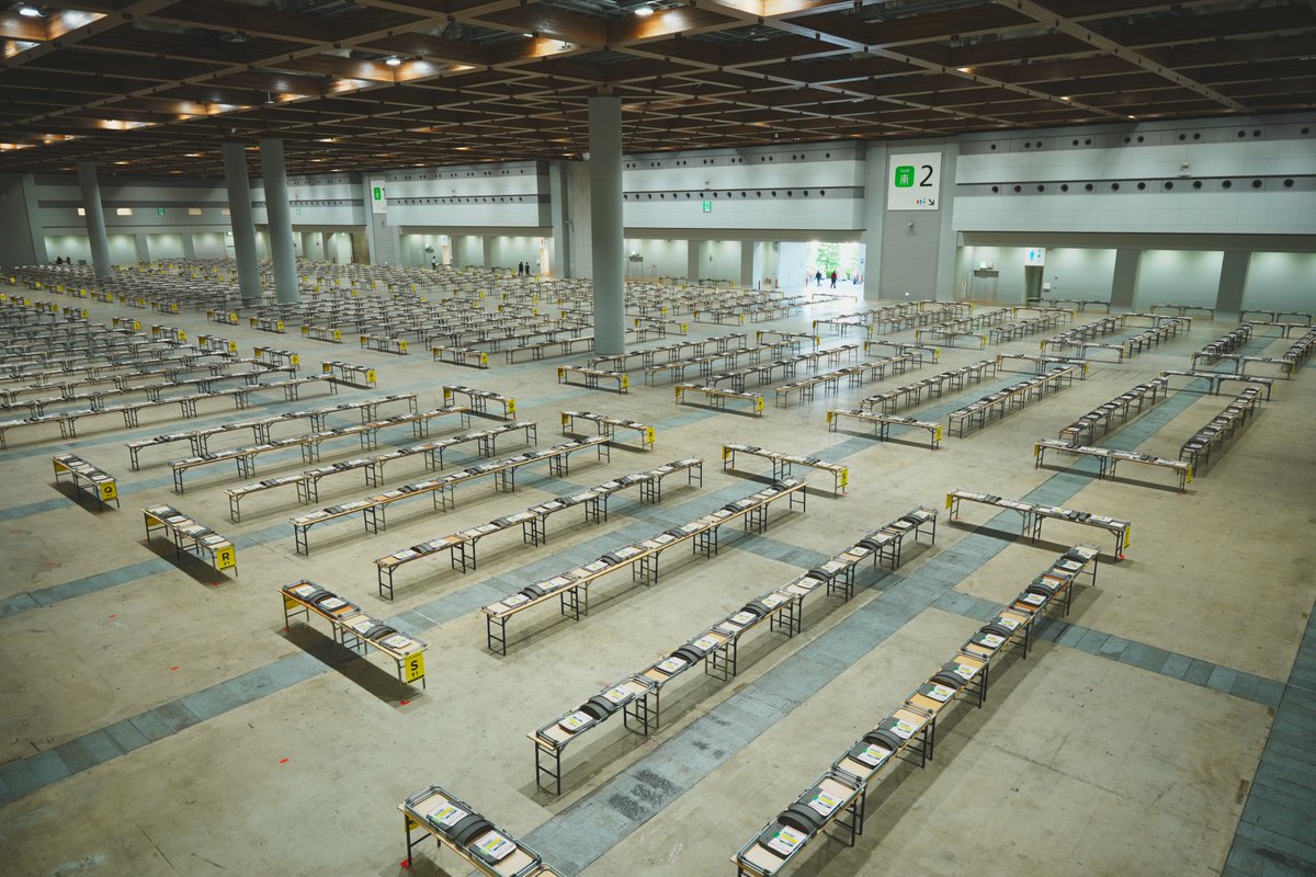 オリ@にじそ南2 Q-11 tweet media