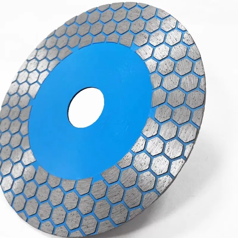 UniStarTools's tweet image. Hexagonal diamond saw blade with strong heat dissipation, sharp cutting, long service life. Ideal for stone, tile &amp;amp; concrete cutting.
#DiamondSawBlade #StoneCutting #TileCutting #ConstructionTools #UNISTAR