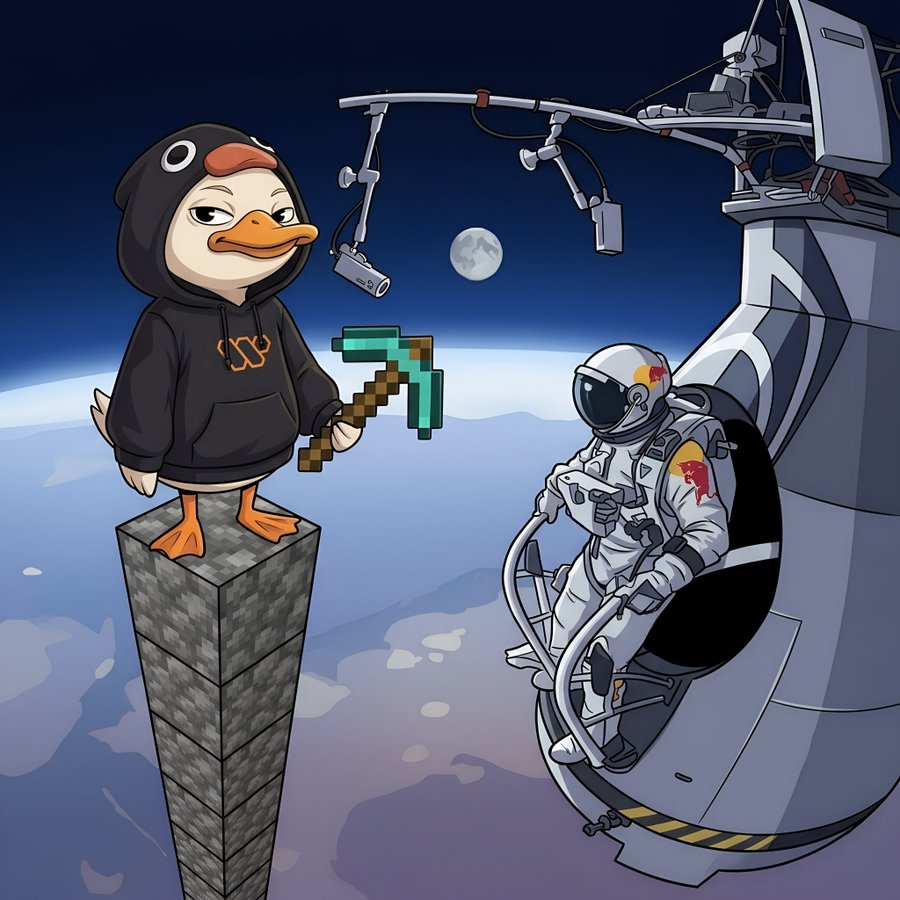 Mayacacaca's tweet photo. gquack buddy !

I have to build bridge to go to mar ! and @wallchain will help me do it ! https://t.co/O7IDI8PXja