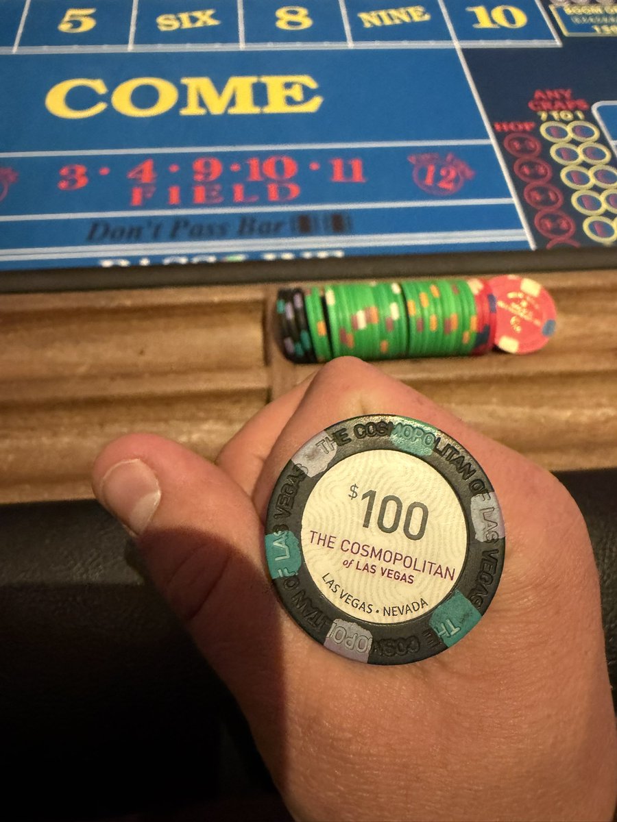 Vegas Vice tweet media