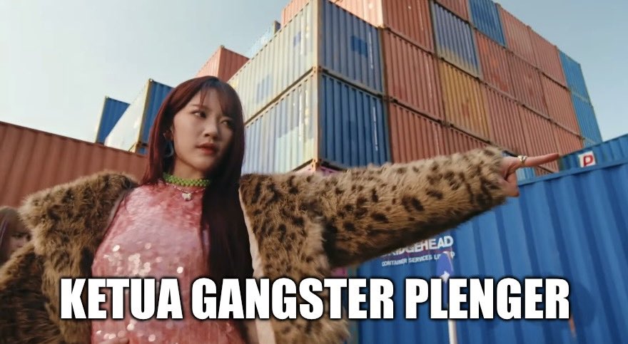 MarshaOshi #BungaBaruPuspawana tweet media