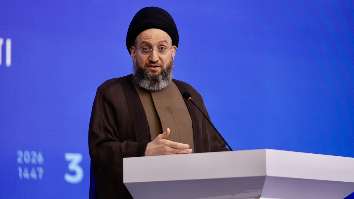 Ammar_Alhakeem's tweet photo. المؤتمر الثالث للهيأة العامة 
دورة الشهيد السيد مهدي الحكيم ( قدس سره) 
#عزم_وتوكل https://t.co/gUlmDcas0R