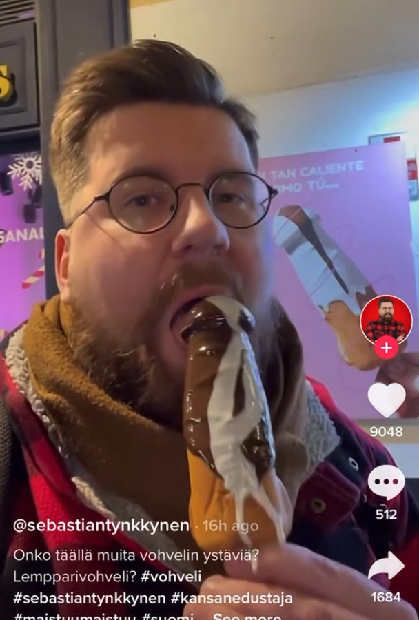 Harri Haapala tweet media