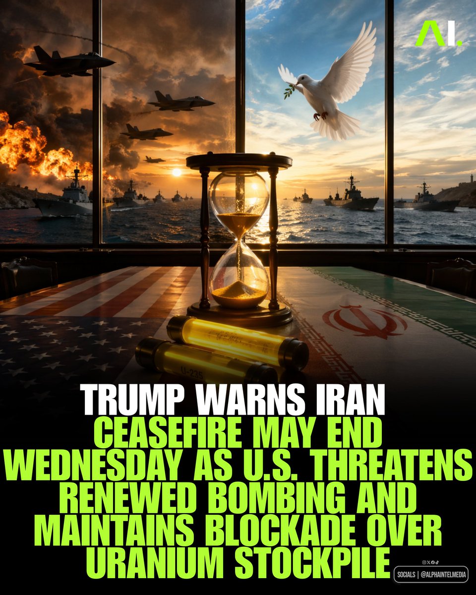 Alpha Intel tweet media