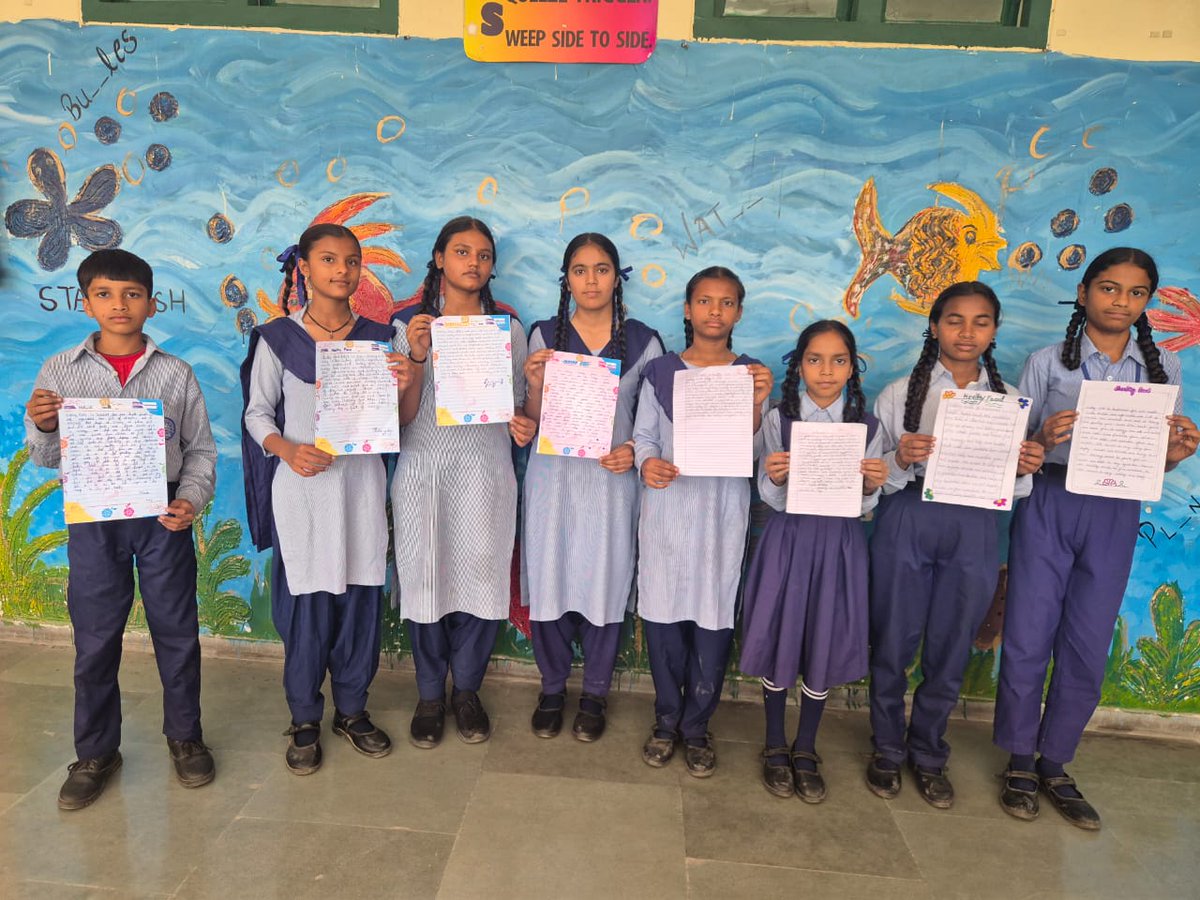 Govt Model Middle School 49D Chandigarh tweet media