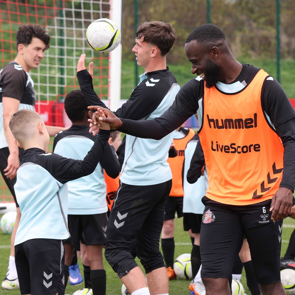 Sunderland AFC tweet media