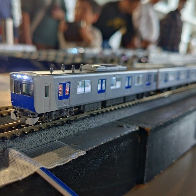 RFC@ダイヤ運転サークル tweet media