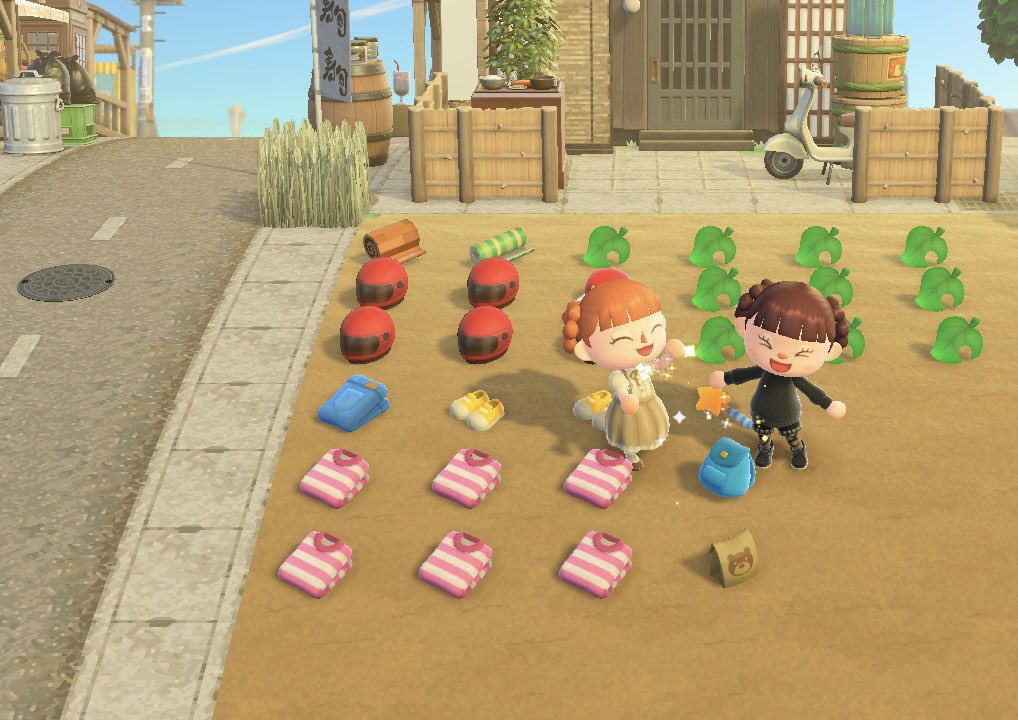 あつ森 ❁⃘ ちゃむ（に） tweet media