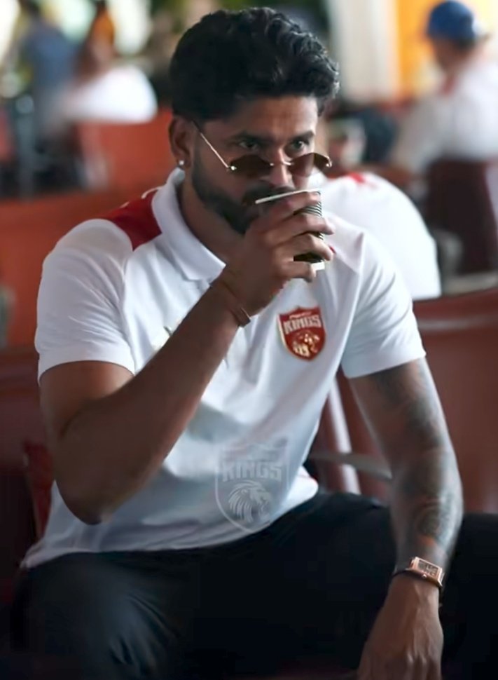 Kaur187255Kawal's tweet image. Sarpanch saab: decisions later, chaa first ☕

#teatime #sarpanchswag #shreyasiyer