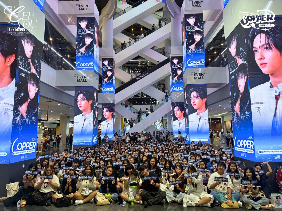 COPPER OFFICIAL tweet media