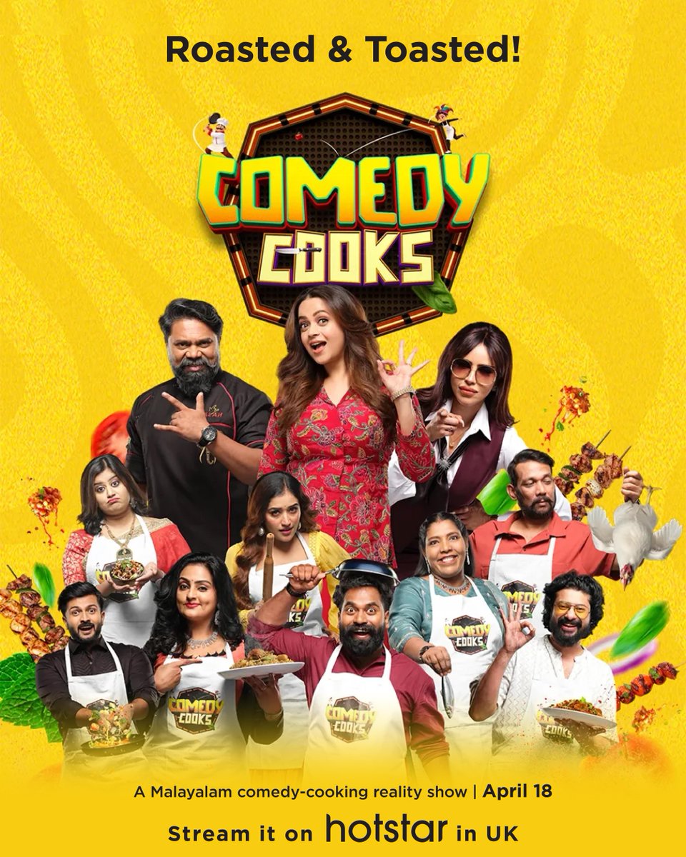 Hotstar UK tweet media