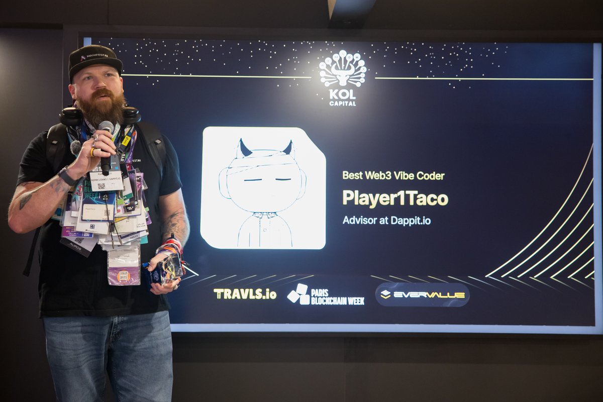 KOL Capital tweet media