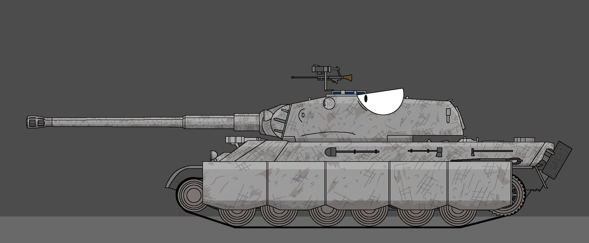 apiphut0601's tweet image. E 65 Zwilling tank
 #tank #art #livingtank #livingmachine