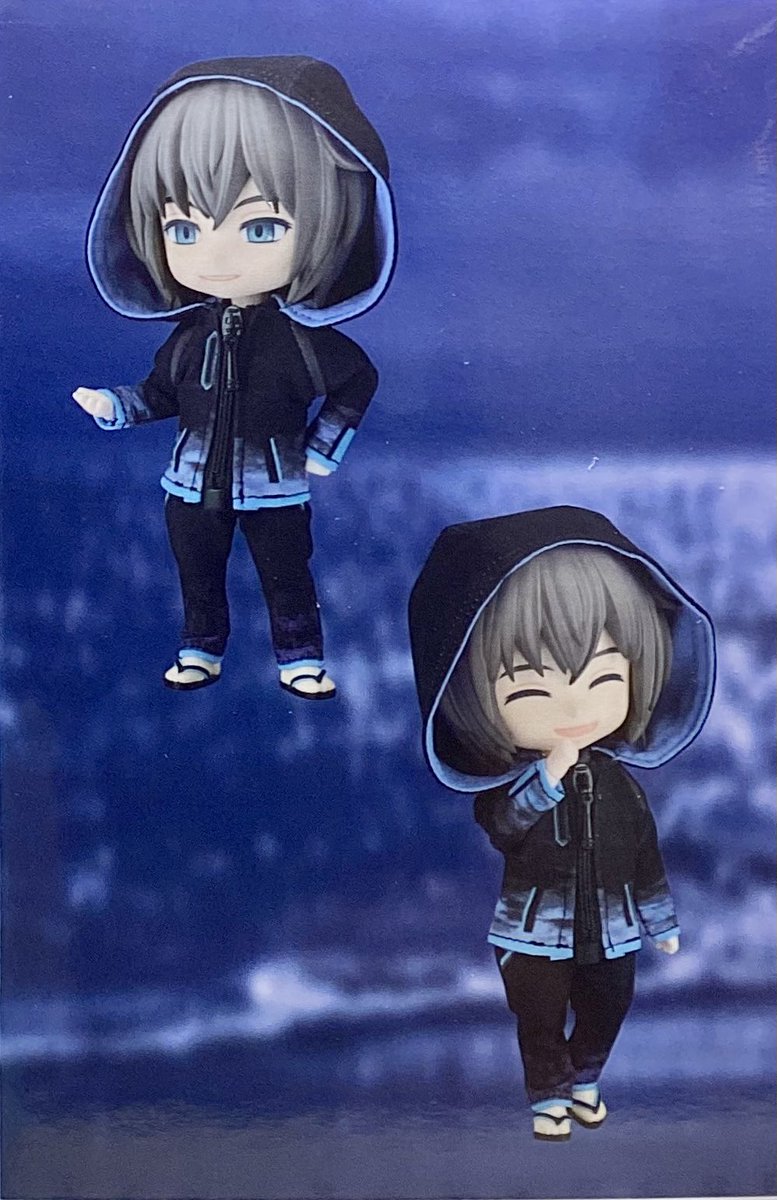 新製品入荷情報！】 「ねんどろいどどーる プリテンダー/オベロン
